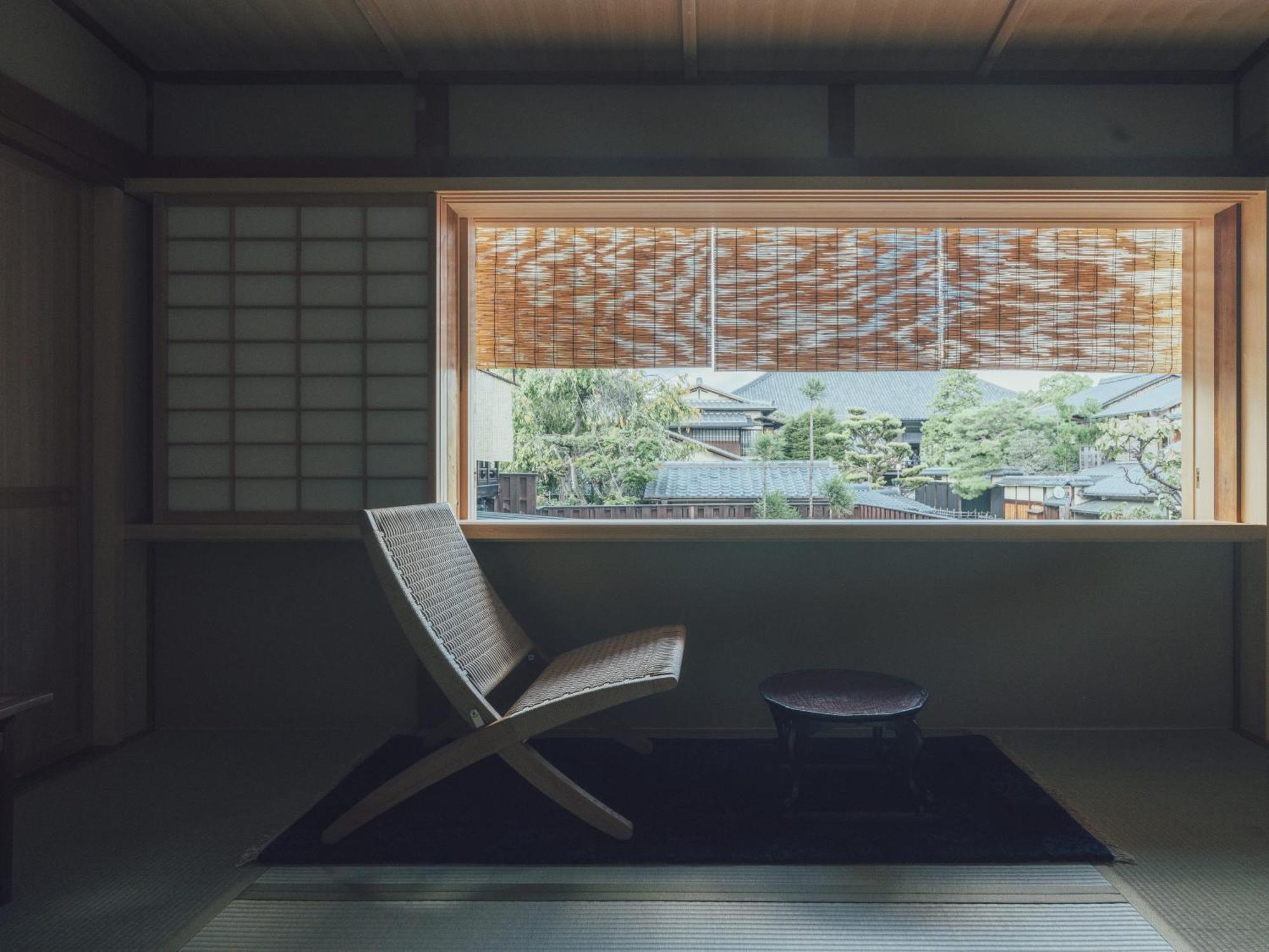 Ryokan Motonago, Kyoto